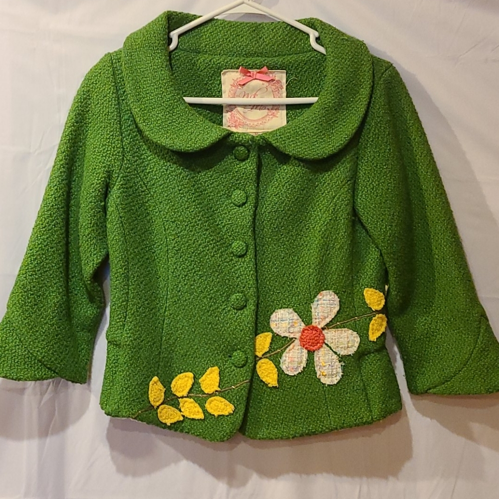 Nick & Mo Blazer / Jacket Size Medium
